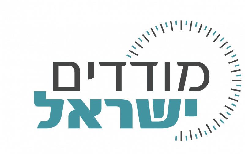 לוגו-מודדים ישראל