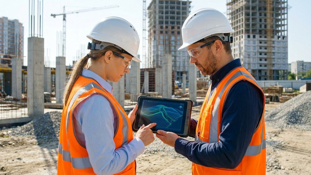 נוצר על ידי מודל בינה מלאכותית Gemini Pro צוות מודדים ישראל בוחן נתונים בשטח הפרויקט