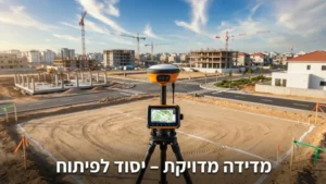 טכנולוגיית מדידה מתקדמת