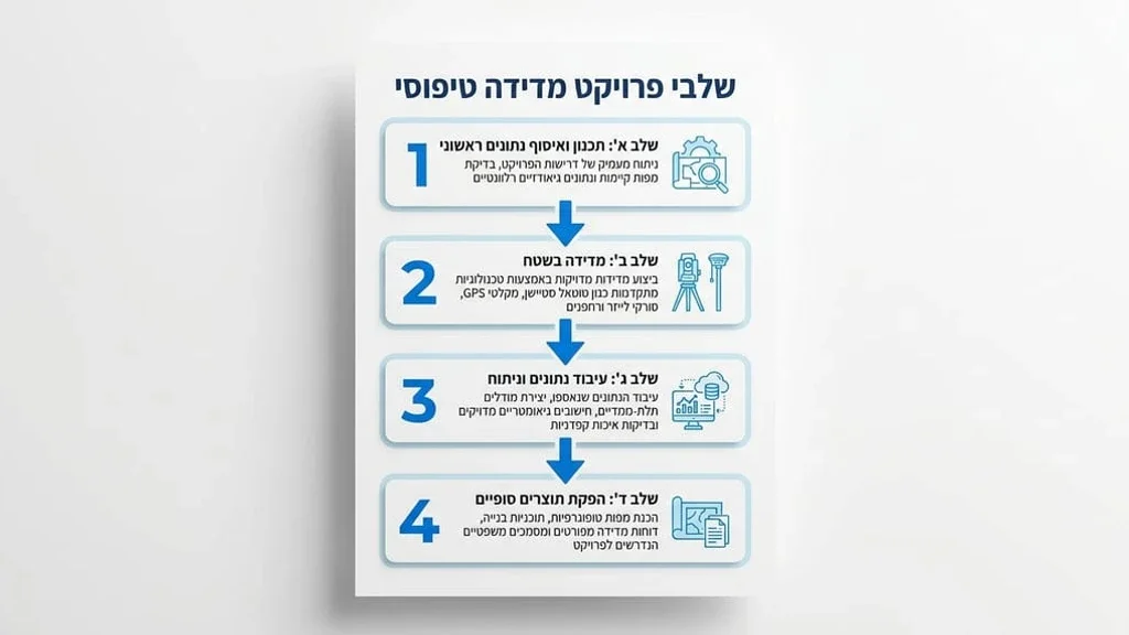 מודד מוסמך ברעננה עם ציוד מקצועי